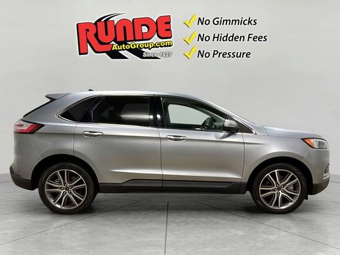 Used 2024 Ford Edge Titanium image 6