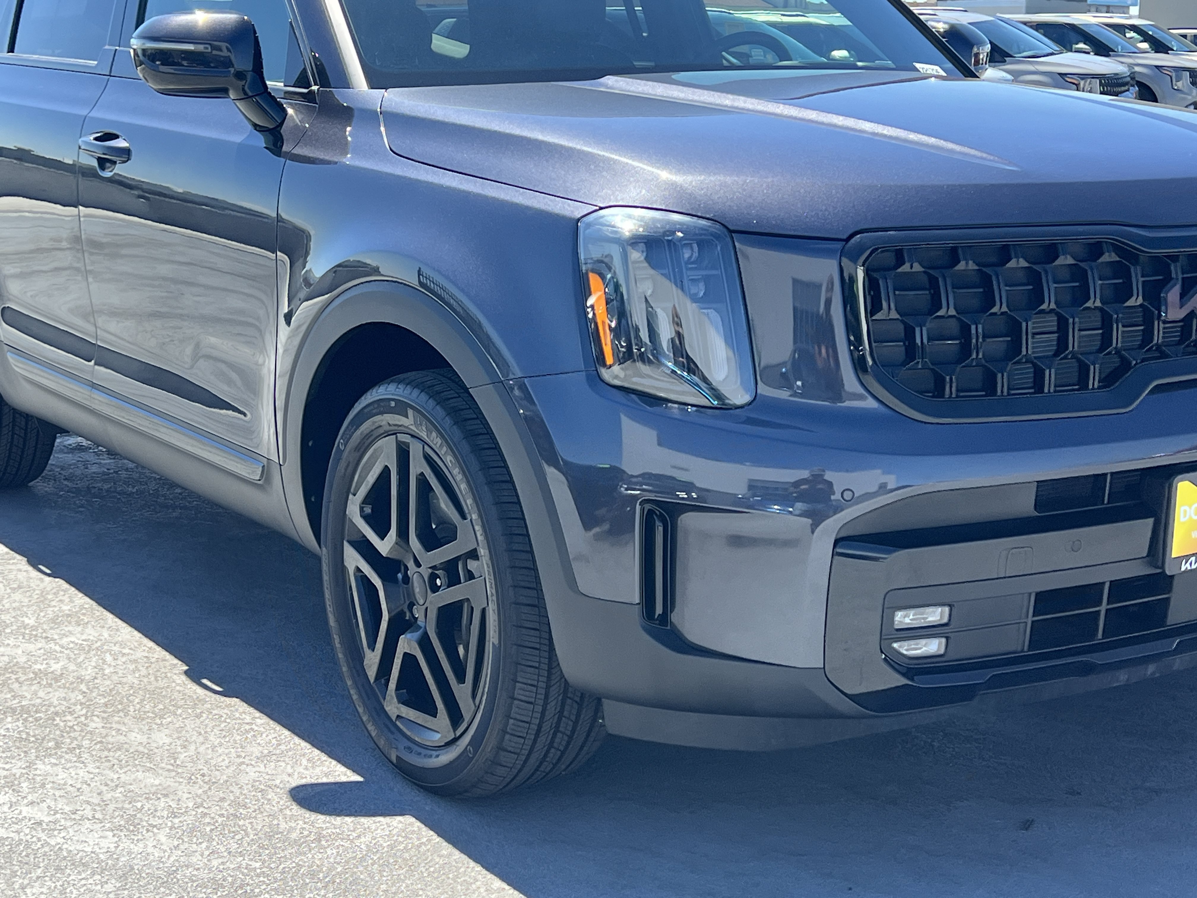 Used 2025 Kia Telluride SX Prestige X-Line AWD/4WD image 11