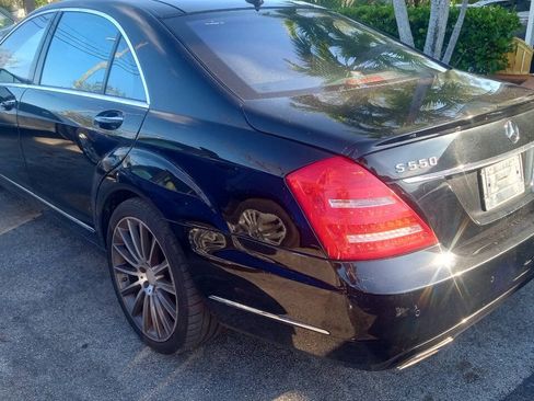 Used 2013 Mercedes-Benz S 550 4MATIC image 5