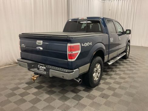 Used 2013 Ford F150 XLT w/ Luxury Equipment Group image 6