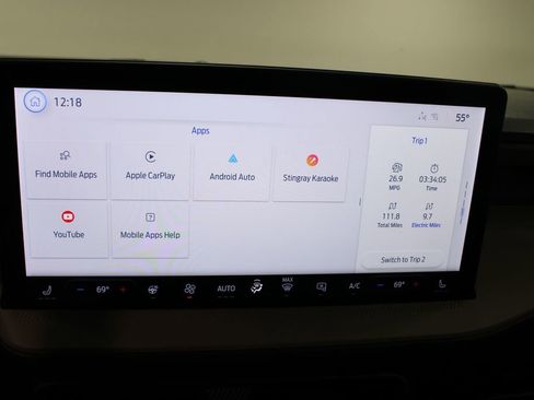 New 2026 Ford Maverick Lariat w/ 4K Tow Package image 50