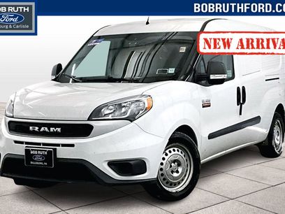 Used 2022 RAM ProMaster City Tradesman w/ Window Group 04