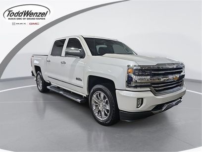 Used 2018 Chevrolet Silverado 1500 High Country