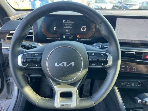 Used 2025 Kia K5 GT-Line w/ GT-Line Premium Package AWD/4WD image 28