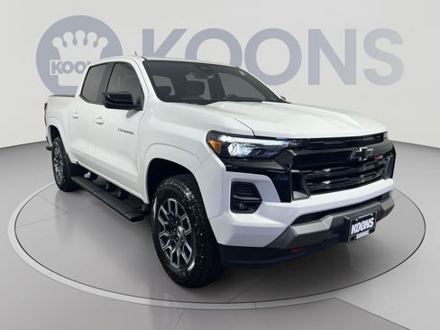 Used 2026 Chevrolet Colorado Z71 AWD/4WD image 10