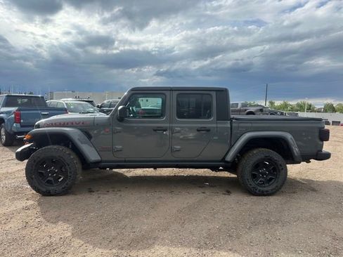 Used 2020 Jeep Gladiator Mojave AWD/4WD image 2