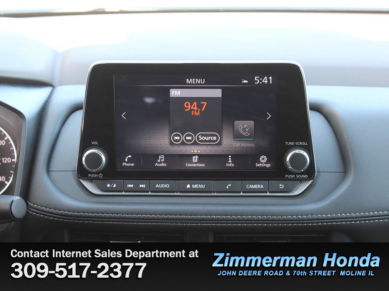 Used 2023 Nissan Rogue SV w/ SV Premium B Package AWD/4WD image 16