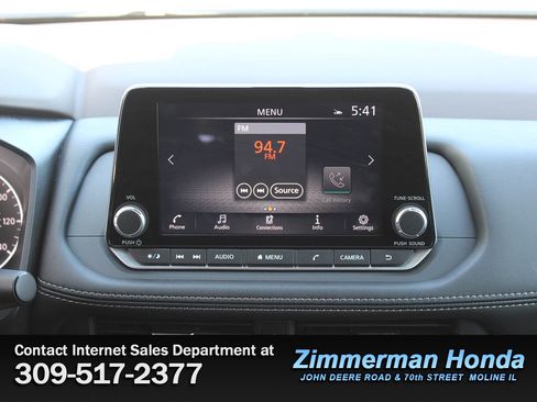 Used 2023 Nissan Rogue SV w/ SV Premium B Package AWD/4WD image 16
