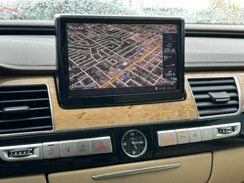 Used 2013 Audi A8 L 4.0T AWD/4WD image 44