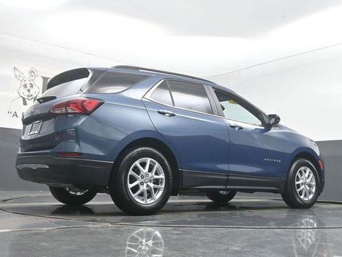 Used 2024 Chevrolet Equinox LT w/ LPO, Floor Liner Package image 34