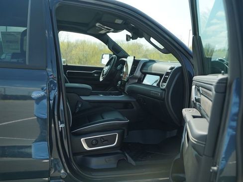 New 2026 RAM 1500 Laramie w/ Night Edition AWD/4WD image 18