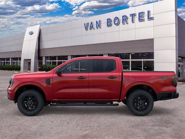 New 2026 Ford Ranger XLT w/ Black Appearance Package AWD/4WD image 3