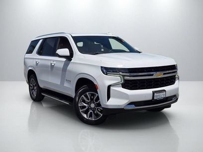 Used 2024 Chevrolet Tahoe LS