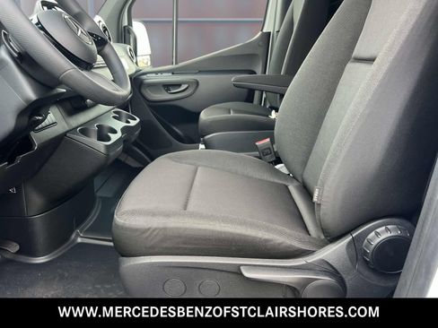 New 2026 Mercedes-Benz Sprinter 2500 image 20