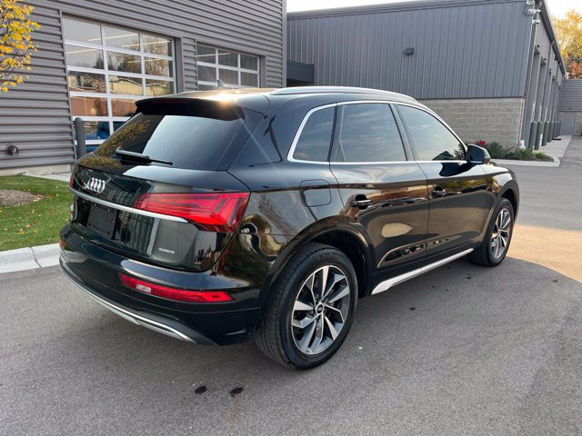 Used 2021 Audi Q5 2.0T Premium Plus w/ Premium Plus Package AWD/4WD image 5