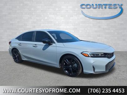 Used 2025 Honda Civic Si