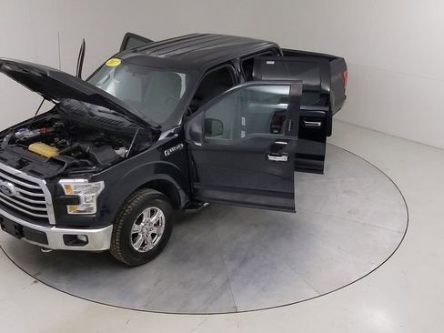 Used 2017 Ford F150 XLT w/ Equipment Group 302A Luxury AWD/4WD image 56