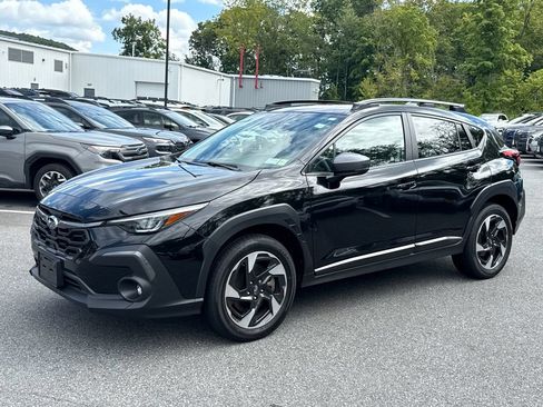 Used 2024 Subaru Crosstrek 2.5i Limited AWD/4WD image 3