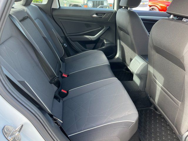 Certified 2026 Volkswagen Jetta Sport FWD image 18