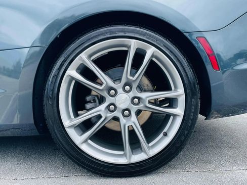 Used 2022 Chevrolet Camaro LT w/ RS Package RWD image 14