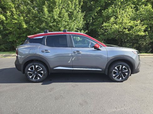 New 2026 Nissan Kicks SV w/ Cold Weather Package AWD/4WD image 2