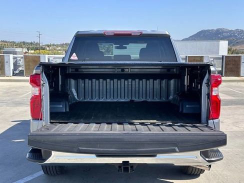 Used 2020 Chevrolet Silverado 1500 LT w/ All-Star Edition RWD image 22