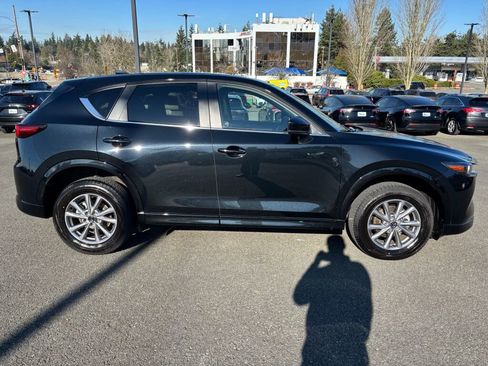 Certified 2025 MAZDA CX-5 AWD 2.5 S w/ Preferred Package image 4