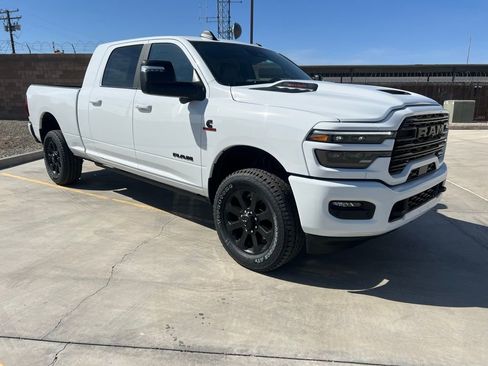 New 2025 RAM 2500 Laramie image 7