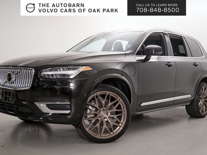 Used 2023 Volvo XC90 T8 Ultimate w/ Lounge Package