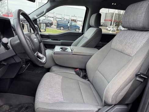 Used 2023 Ford F150 XLT w/ Equipment Group 301A Mid image 7