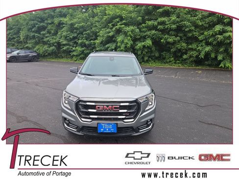Used 2023 GMC Terrain AT4 w/ LPO, Floor Liner Package AWD/4WD image 1