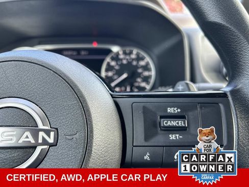 Certified 2023 Nissan Rogue SV AWD/4WD image 24