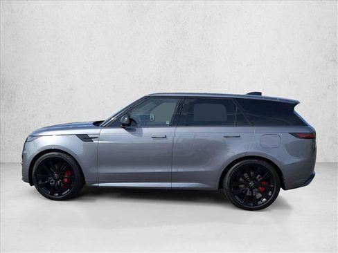 Used 2025 Land Rover Range Rover Sport Dynamic SE AWD/4WD image 9