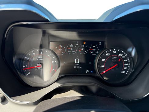 Used 2018 Chevrolet Camaro ZL1 image 11