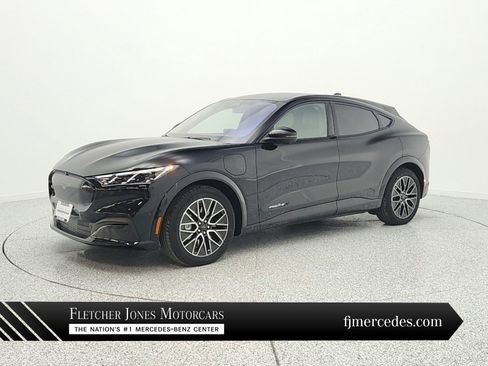 Used 2024 Ford Mustang Mach-E Premium RWD image 1