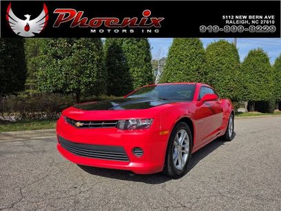 Used 2014 Chevrolet Camaro LS