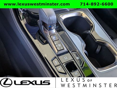 Certified 2025 Lexus NX 350h AWD w/ Accessory Package (2T) image 21