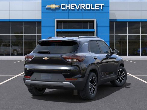 New 2025 Chevrolet TrailBlazer LT w/ Convenience Package image 30
