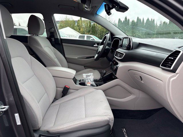 Used 2020 Hyundai Tucson Value w/ Cargo Package AWD/4WD image 10