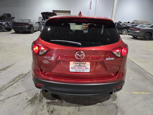 Used 2013 MAZDA CX-5 Touring w/ Bose & Moonroof Pkg image 9