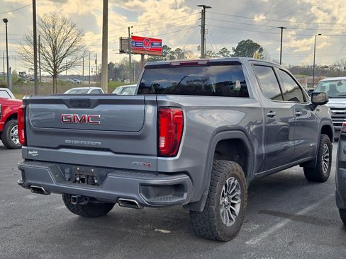 Used 2021 GMC Sierra 1500 AT4 image 6