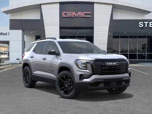 New 2026 GMC Terrain Elevation w/ Black Edition FWD image 7