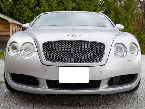 Used 2007 Bentley Continental GTC image 13
