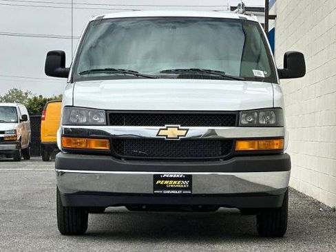 New 2026 Chevrolet Express 2500 w/ Driver Convenience Package RWD image 9