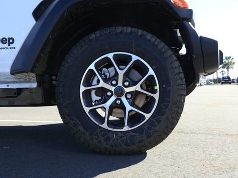New 2026 Jeep Wrangler Sport S AWD/4WD image 5
