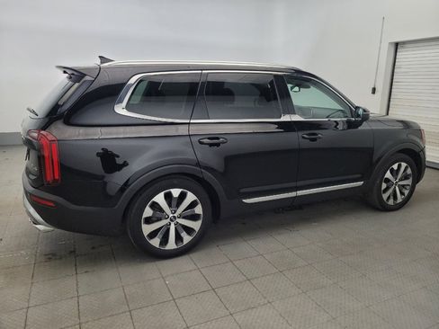 Used 2020 Kia Telluride EX w/ EX Premium Package AWD/4WD image 10