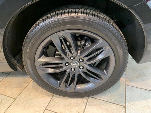 Used 2023 Acura RDX A-Spec AWD/4WD image 11