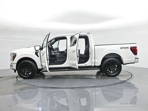 New 2025 Ford F150 Platinum w/ Equipment Group 702A High image 38