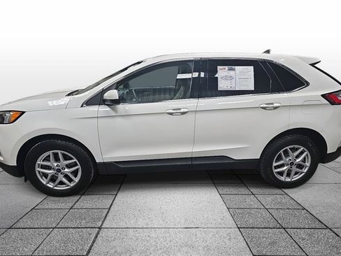 Used 2022 Ford Edge SEL w/ Convenience Package image 8