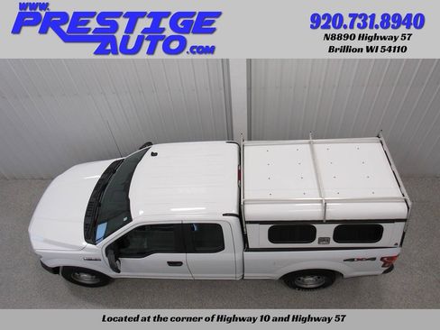 Used 2020 Ford F150 XL w/ Equipment Group 101A Mid AWD/4WD image 7